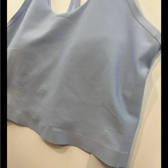 Alo NWT Airlift Super Sleek Bra Tank Size Large - Picture 6 of 6